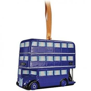 Harry Potter : Bus du Chevalier – Cadeau de Noël violet, céramique unisex