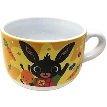 CorIEX Q00419MC : Coupe large Bing Bunny, céramique, boîte cadeau