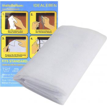 Idealaben Dual Pack Insect Shield Net for Windows – 1.3m by