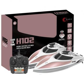 Juguete Nave H102: La Aventura a Alta Velocidad