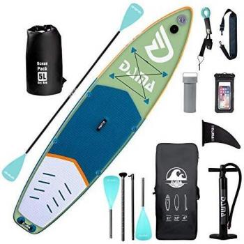 DAMA Drop-Stitch PVC Paddle-Board