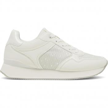 Sneaker WAG1390001A Écru von Clara Barson