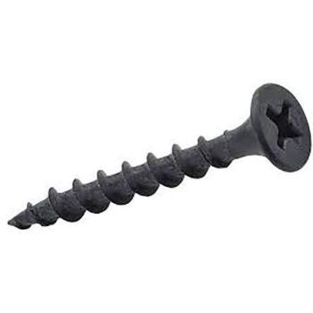 Tornillo Autoperforante 2 1/2 RS PRO Acero Negro
