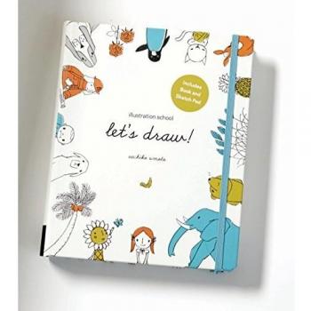 Illustration School: Let's Draw