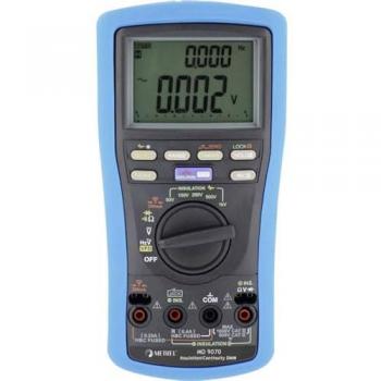 Metrel 20992367 MD 9070 Insulation and Continuity Meter