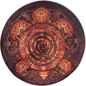 Instrumento de Curación de Sonido Femenino