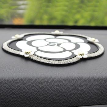 Crystal Rhinestone Non-Slip Pad for Auto Interior
