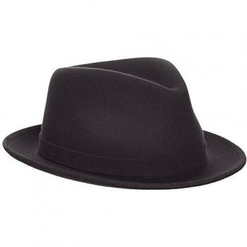Hiro Trilby Kangol LiteFelt Azul Cian Oscuro Unisex