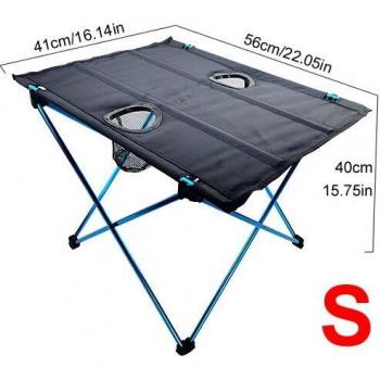 Mesa Rollo Portátil para Actividades al Aire Libre