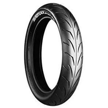 Neumático De Moto Bridgestone 100/80 -17 52H Bt39 Front Tl