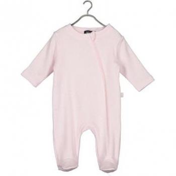 Pagliaccio Rosa con Bottoni Frontali BLUE SEVEN