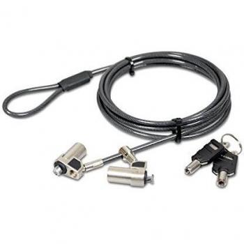 Port Connect Twin Head – Câble de protection 1,8 m pour PC