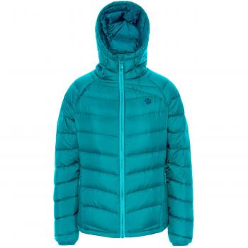 Ternua Kangri Down W Chaqueta Mujer Verde Jade