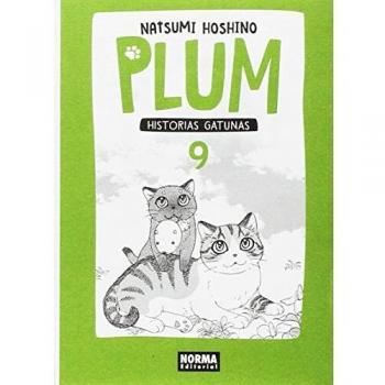 PLUM 09. HISTORIAS GATUNAS