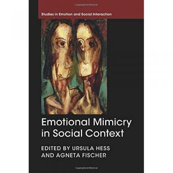 Emotional Mimicry in Social Context