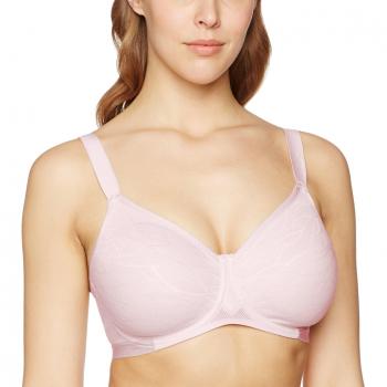 Triumph Damen BH Airy Sensation W01, Violett (Opal Pink XL)