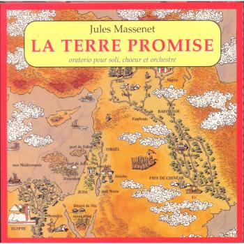 La Terre Promise,Oratorium