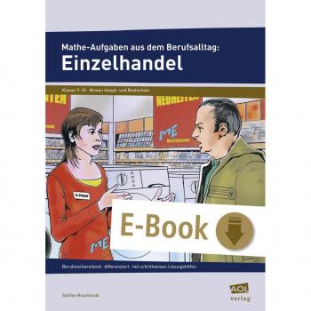 Mathe-Aufgaben aus dem Berufsalltag: Einzelhandel
