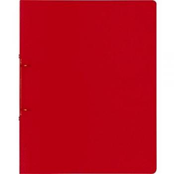 Classeur A4 rouge 2 anneaux 25 mm FACT!