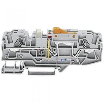 WAGO Jonction à ressort 2006-1671 7.50 mm