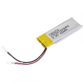 Pile prismatique Renata 68mAh LiPo