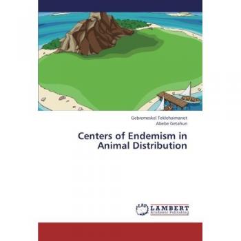 Centers of Endemism in Animal Distribution