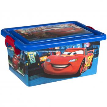 Containetto Veicoli ColorBaby