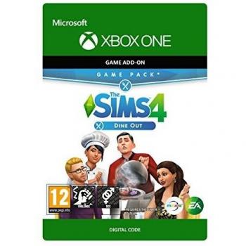 Licence Sims 4 : Gastronomie Ultime Xbox One