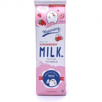 Cuaderno de Leche con Cuero