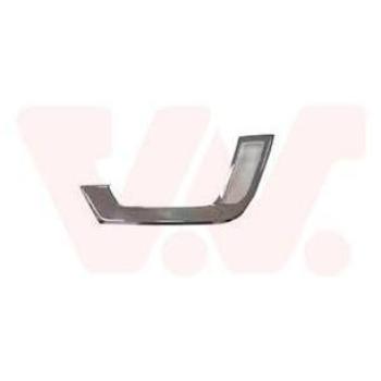 VAN WEZEL Zierleiste in Chrom, vorne links, Teil 5253581 – für Suzuki 7175286R000PG