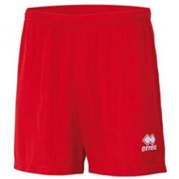 Pantaloncini Sportivi per Bambini Errea Skin Rosso
