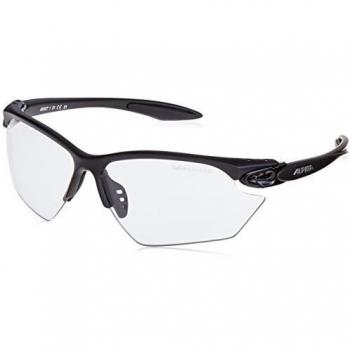 Alpina Twist Four S Varioflex+ Sportbrille, 131 Black Matt
