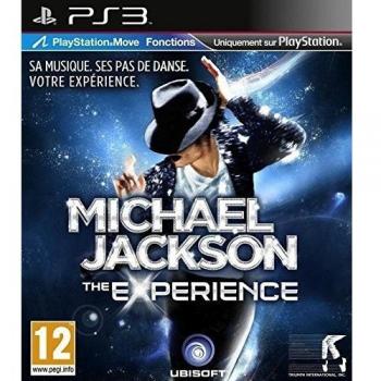 PS3 Michael Jackson : The Experience