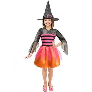 Ciao-Barbie Costume Bambina Halloween Taglia 4-5 Anni