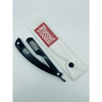 Navaja de Marca Blessed con Carril y Mango Metal