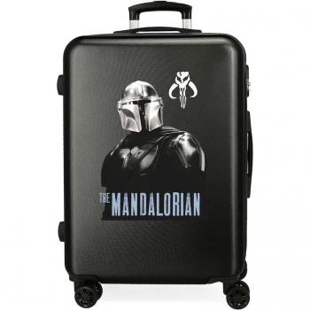Maleta Mandaloriano ABS 70L Para Niños