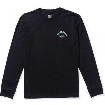 Salty Crew Lifted Long Sleeve Top