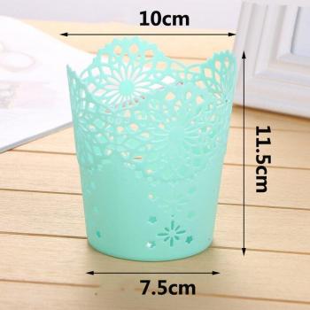 Conteneur de rangement pour stylos et brosses