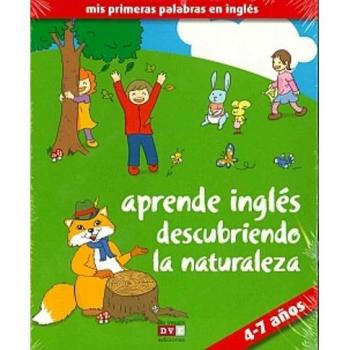 Aprende inglés descubriendo la naturaleza