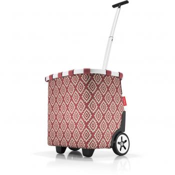 CarryCruiser Reisethel 48 cm, 40 L – Diamant Rouge Reisegepäck