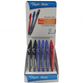 Papermate Flexgrip Ultra RT – Präziser Kugelschreiber für Büro und Schule