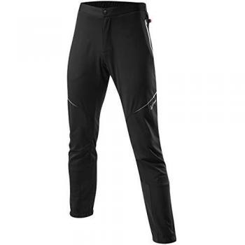 Loeffler Pantalones Touring Softshell Univers 48 en Negro
