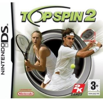 TopSpin 2 (DS Edition – Nieuw)