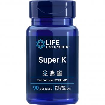 Super K 90 Softgels from Life Extension