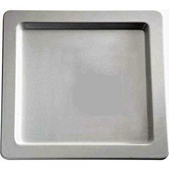 APS 21 White Melamine Tray – Square Design, GD104