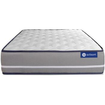 Actisom 100x190cm Spessore 20 cm Molle Insacchettate 3 Zone Comfort Rigido