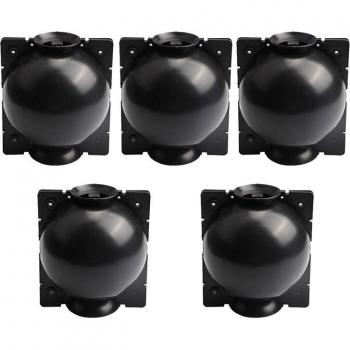 5 pièces de balle d'enracinement pour jardin, MU8669