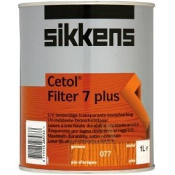 Sikkens Cetol Filter 7 Plus Translucent Woodstain Pine 1l
