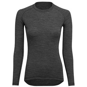 Camiseta interior Kalas Z1 gris manga larga mujer