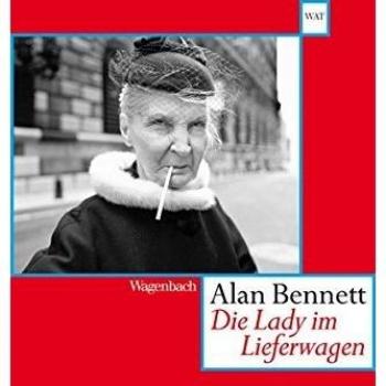 Die Lady im Lieferwagen
